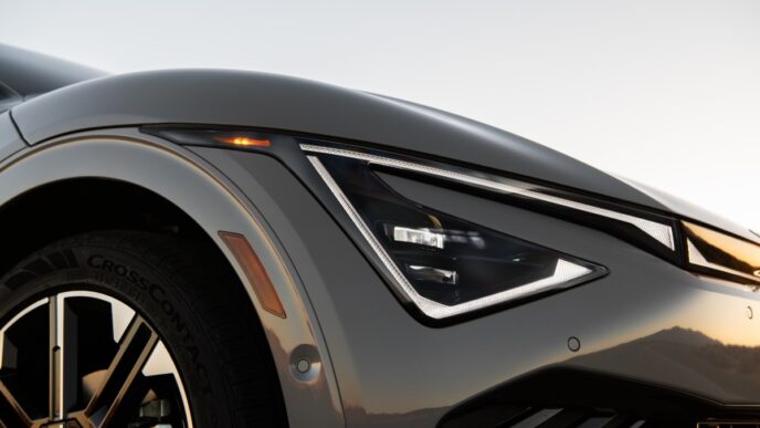 Kia 2025 EV6