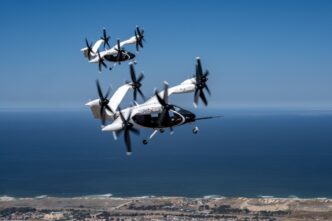 Early Joby Aviation Supporter Could Become Major Distributor in Saudi Arabia