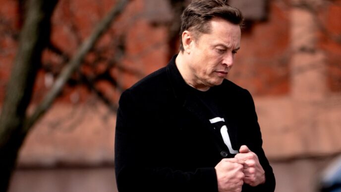Elon Musk