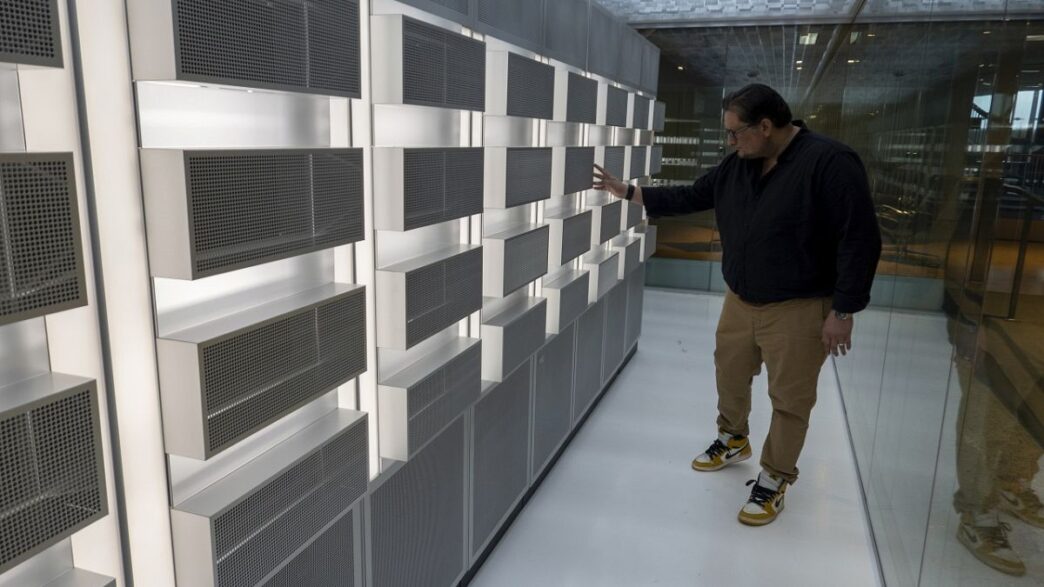 European Commission AI Factory Plans