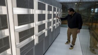 European Commission AI Factory Plans