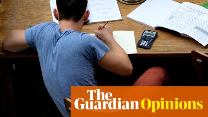 Fellow Students Embracing AI While Critics Overlook Key Insights