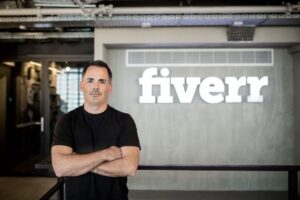 Fiverr CEO Explains Why AI Is Inevitable for All
