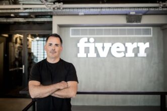 Fiverr CEO Explains Why AI Is Inevitable for All