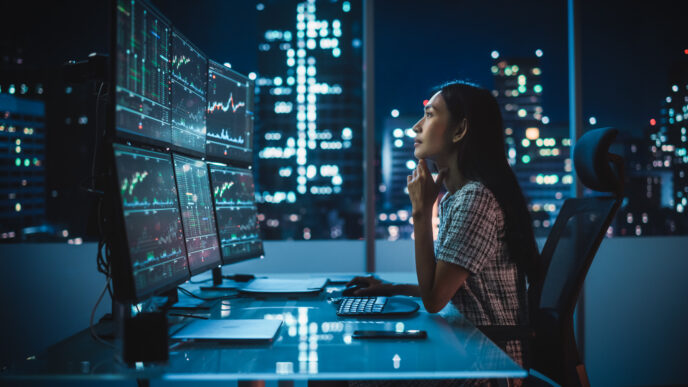 Forecast: AI Data Center Stock to Surpass Palantir’s Value by 2030