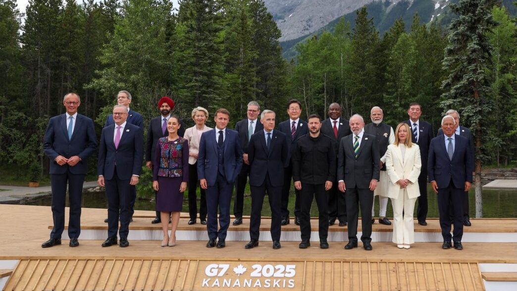 G7 Summit Overlooked Chance for Advancing Global AI Governance