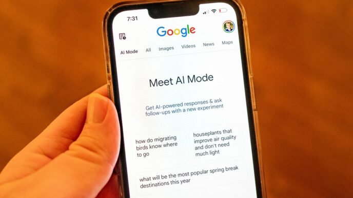 Google’s AI Search Features Are Reducing Publisher Traffic