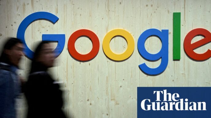 Google’s Carbon Emissions Surge 51% as AI Power Consumption Hinders Green Initiatives