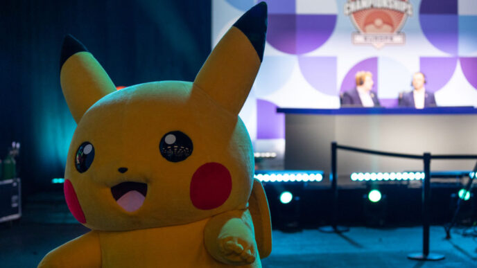 Google's Gemini Alarmed During Pokémon Gameplay