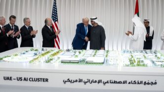 Gulf States Commit $2 Trillion in Artificial Intelligence Competition With US and China