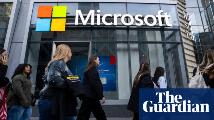 High-Profile Authors File Lawsuit Against Microsoft Over AI Training Use of Their Books