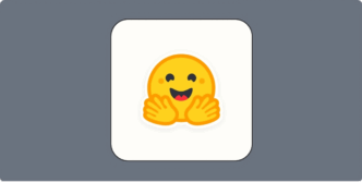Hugging Face logo
