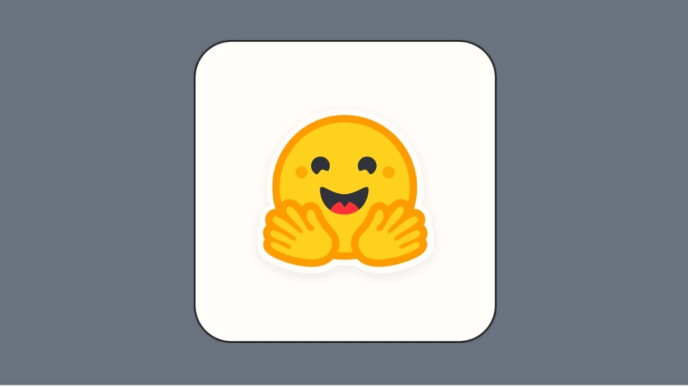 Hugging Face logo
