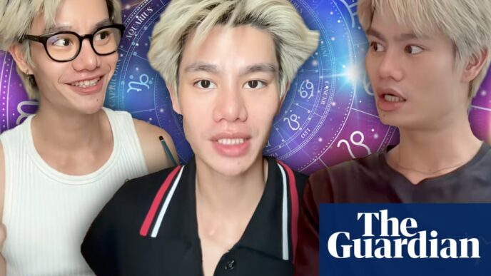In Thailand, Mysticism Thrives as AI Fortune Telling Finds Fertile Ground