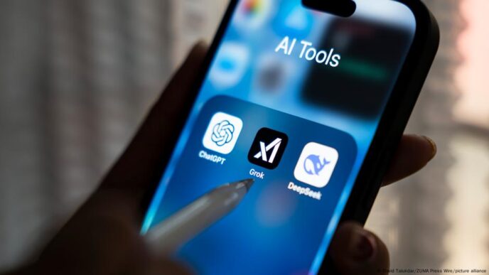 India Pursues Its Own World-Class AI Engine – DW – 06/05/2025