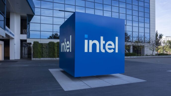 Intel Headquarters