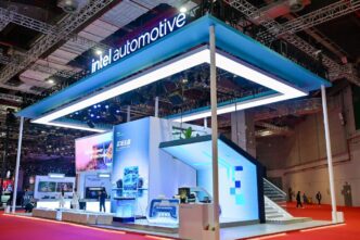 Intel Slows Down Automotive Division as Layoffs Begin