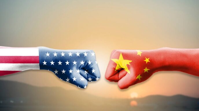 Leading AI Models Echo Chinese Propaganda, Report Reveals