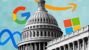 Major Tech Companies Advocate for Decade-Long Prohibition on State AI Regulation