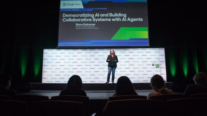 Making AI Accessible: Google Cloud's Approach to Agent Development