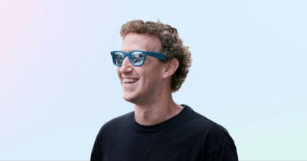Meta Collaborates With Prada to Develop AI Smart Glasses