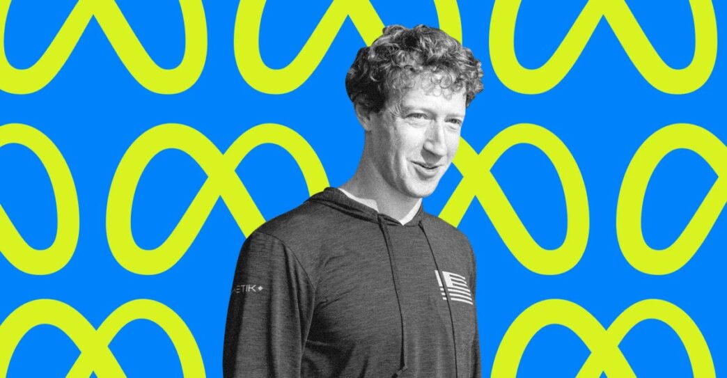 Meta Commits $14 Billion to Scale to Compete in AI Race