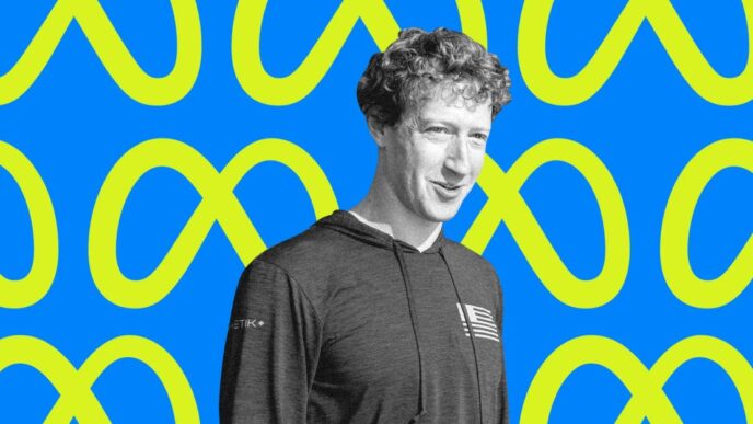 Meta Commits $14 Billion to Scale to Compete in AI Race