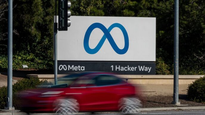 Meta Explores Scale AI Investment Potentially Exceeding $10 Billion