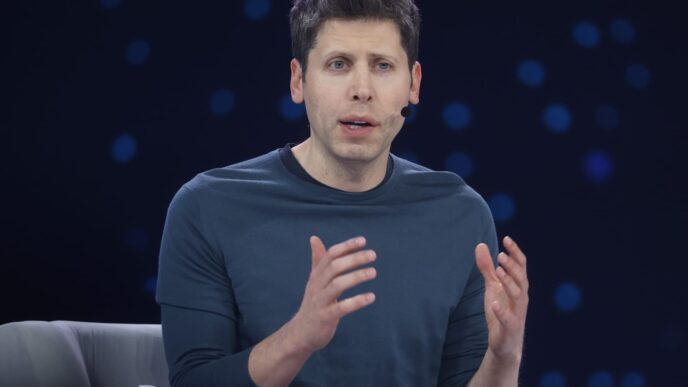 Meta Offered $100 Million Bonuses to Lure Staff, Says OpenAI's Altman