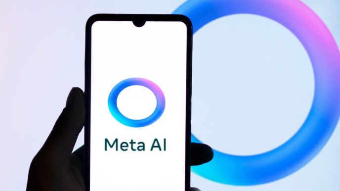 Meta Seeks to Employ AI Investors Friedman and Gross