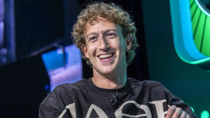 Meta Shareholders Applaud Zuckerberg's Increased Dedication to AI