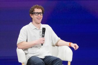 Meta’s Drive to Lead the AI Industry