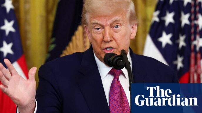 Microsoft Science Chief Warns Trump’s Proposal to Bar US States from AI Regulation Will Impede Progress