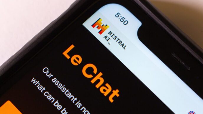 Mistral Topped As Most Privacy-Friendly AI, Google Scores Low: Report