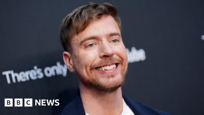 MrBeast Drops AI YouTube Thumbnail Tool Following Backlash
