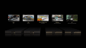 NVIDIA Develops First Industrial AI Cloud to Boost Manufacturing in Europe