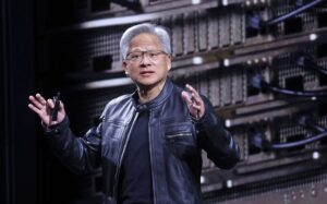 Nvidia’s Jensen Huang and OpenAI’s Sam Altman Discuss AI and Employment This Week