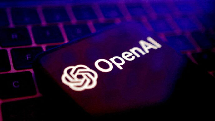 OpenAI and Google AI chip deal