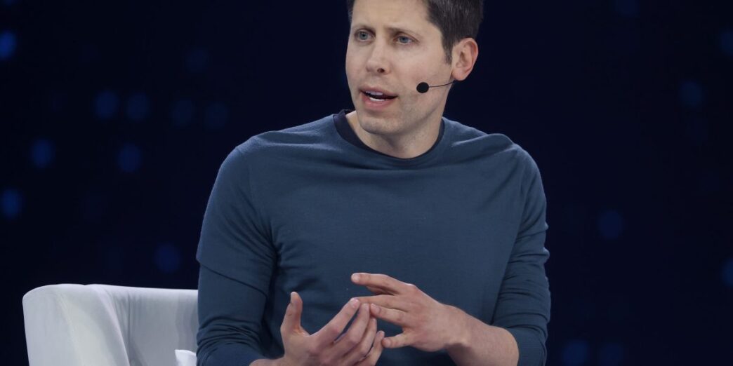 OpenAI CEO Sam Altman Claims AI Is Prepared for Entry-Level Roles While Indifferent Gen Z Embrace It as a Workplace Companion