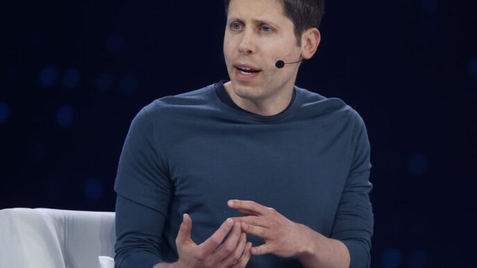 OpenAI CEO Sam Altman Claims AI Is Prepared for Entry-Level Roles While Indifferent Gen Z Embrace It as a Workplace Companion