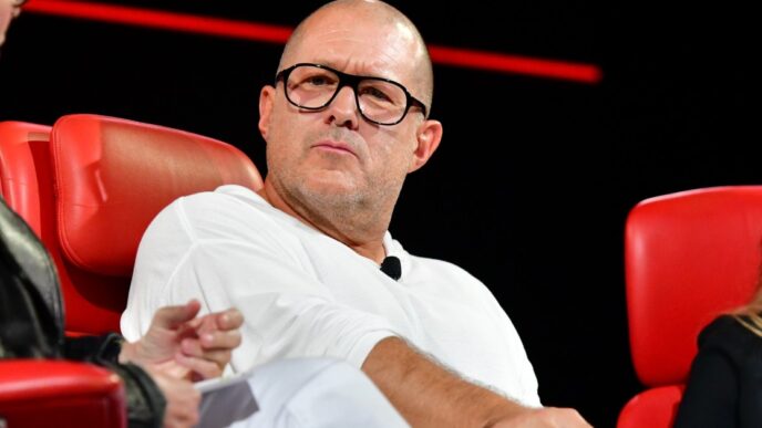 OpenAI’s Debut AI Device with Jony Ive Will Not Be Wearable