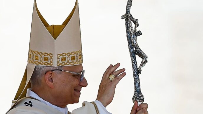 Pope Leo XIV Aims to Halt AI from Playing God – POLITICO