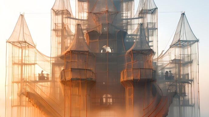 Reimagining Architecture in the Era of Artificial Intelligence