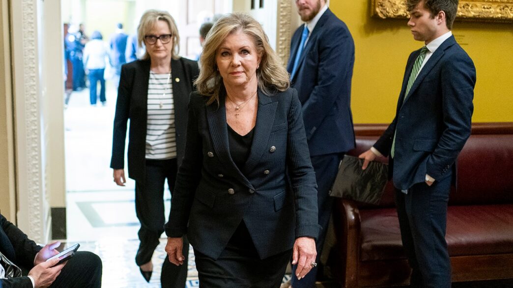 Sen. Marsha Blackburn