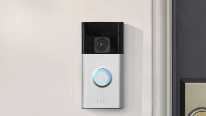 Ring Cameras and Doorbells Utilize AI for Detailed Motion Activity Descriptions