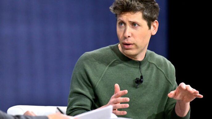 Sam Altman