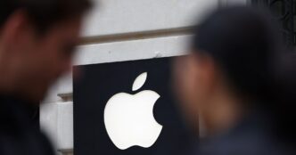Apple Siri AI integration lawsuit Reuters image
