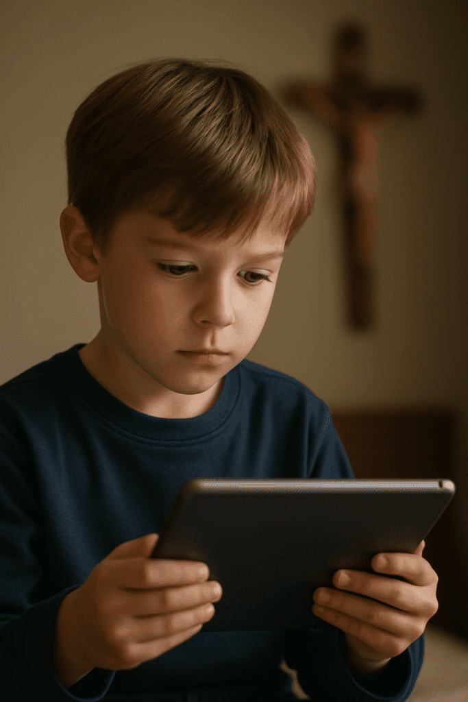 Spiritual Deprivation in the Era of Artificial Intelligence