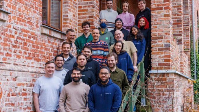 Synthflow, enterprise, AI, voice AI