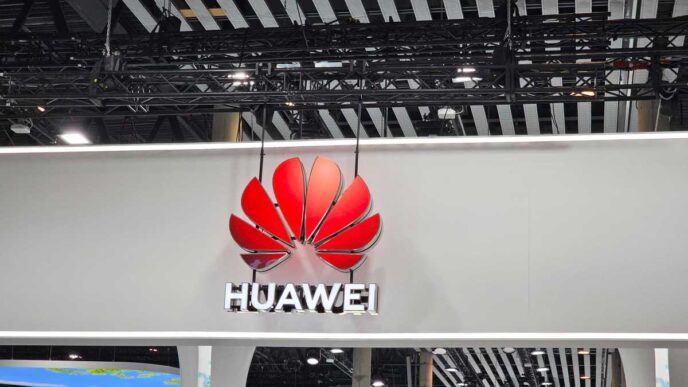 Taiwan Imposes Export Restrictions on Huawei and SMIC